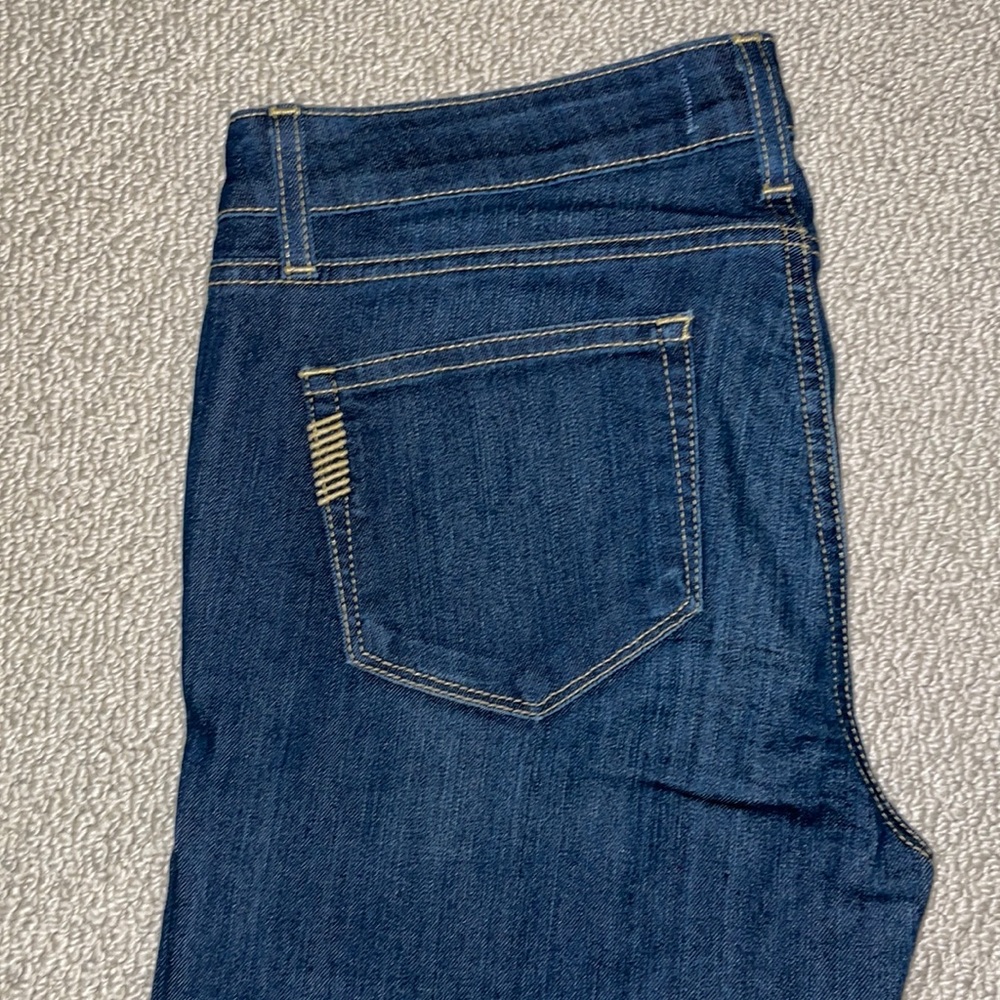Paige Peg Ankle Skinny Jeans